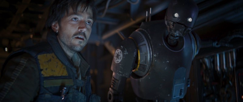 Illustration for article titled Here's How Far Diego Luna Went to Play a Rebel Soldier in Rogue One